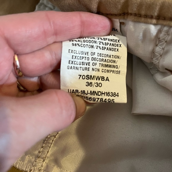 Wrangler Regular Taper Pants 36x30 – Classic Style, Everyday Comfort - Picture 8 of 11